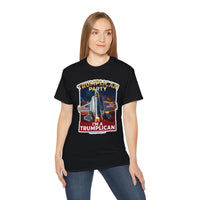 The Trumplican Party™ Unisex T-Shirt | D-74 - Image 3