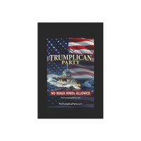 The Trumplican Party™  Flag | D-40 - Image 4