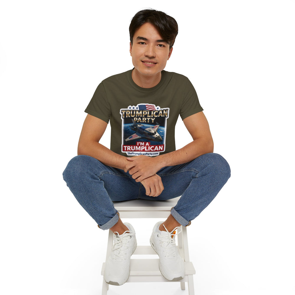 The Trumplican Party™ Unisex T-Shirt | D-67 - Image 39