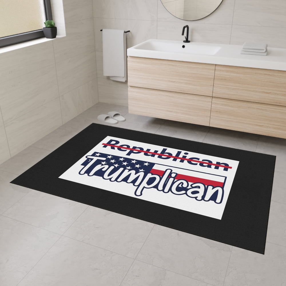 The Trumplican Party™ Heavy Duty Floor Mat  | D-37 - Image 7