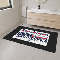 The Trumplican Party™ Heavy Duty Floor Mat  | D-37 - Image 7