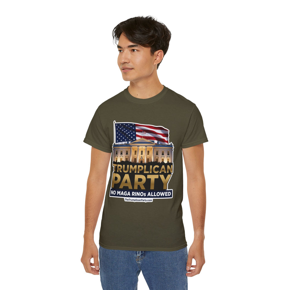 The Trumplican Party™ Unisex T-Shirt | D-62 - Image 37