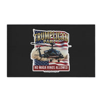 The Trumplican Party™ Heavy Duty Floor Mat  | D-73 - Image 2