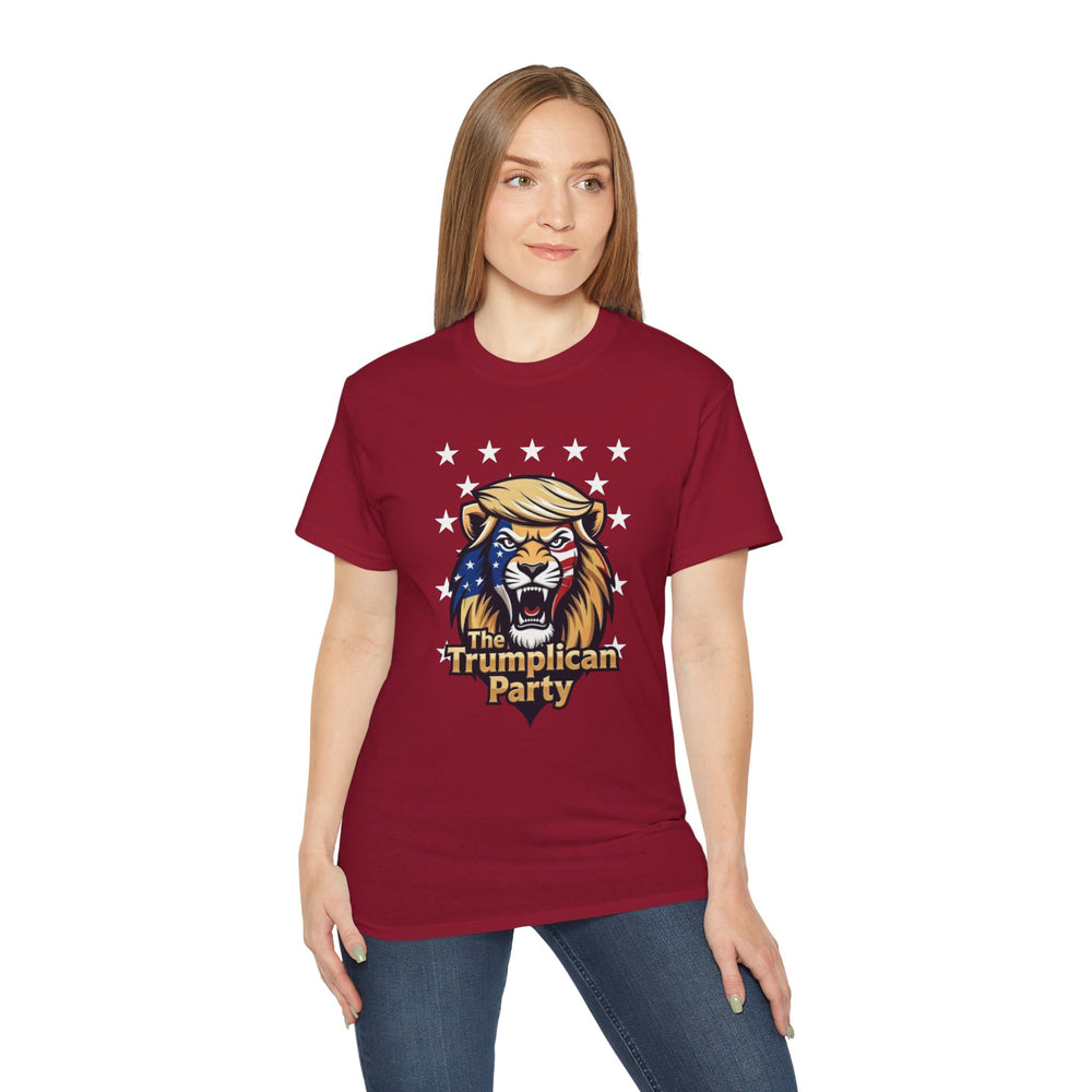 The Trumplican Party™ Unisex T-Shirt | D-7 - Image 68