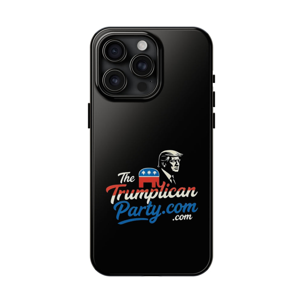 The Trumplican Party™ Tough Phone Case | D-33 - Image 8