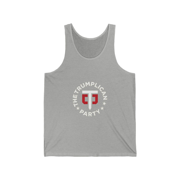 The Trumplican Party™ Unisex Tank Top | D-3
