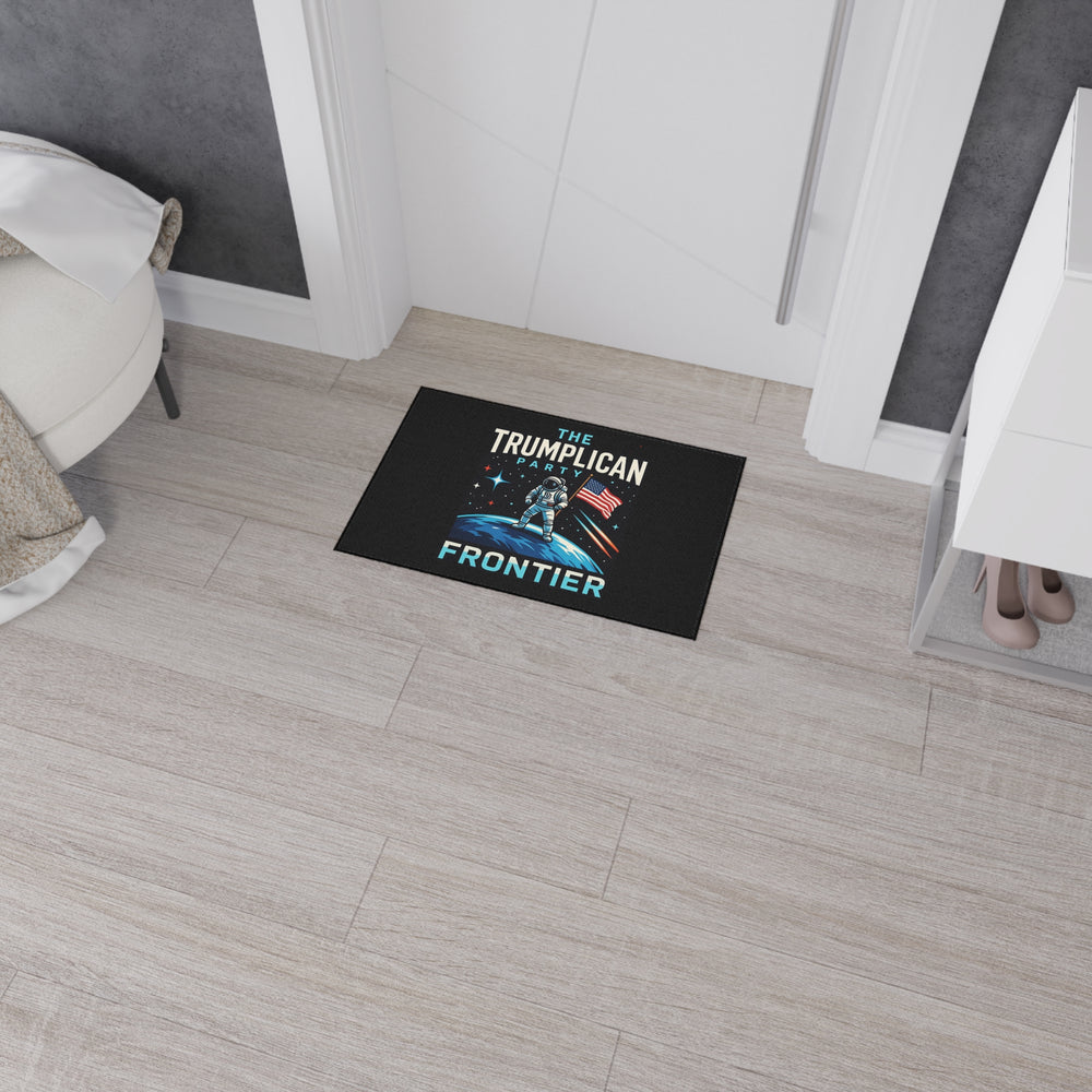 The Trumplican Party™ Heavy Duty Floor Mat  | D-25 - Image 20