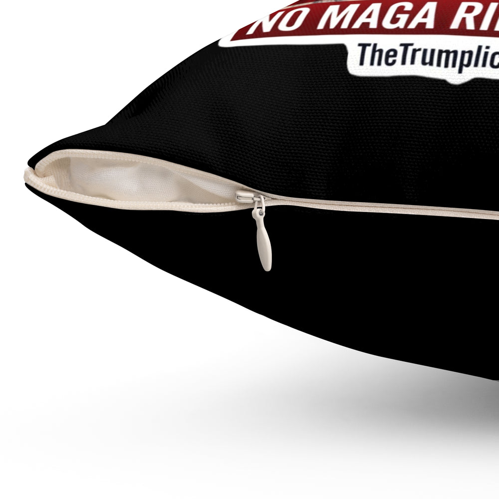 The Trumplican Party™ Throw Pillow | D-70 - Image 8