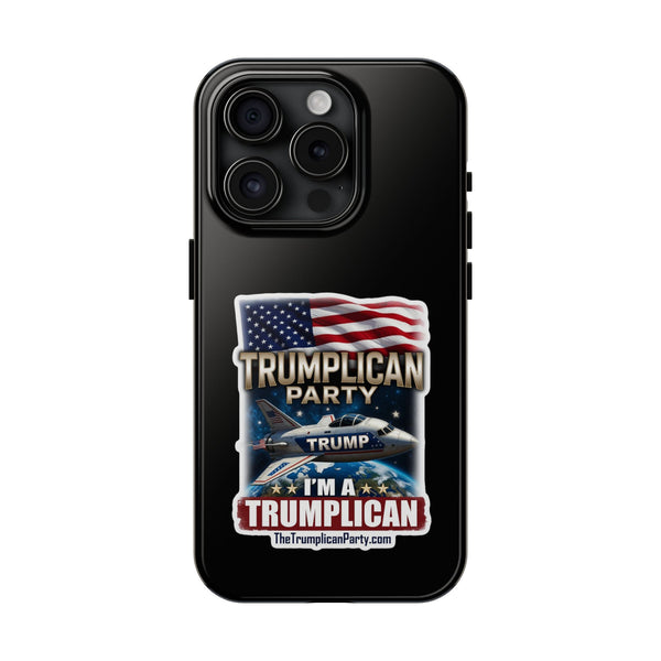 The Trumplican Party™ Tough Phone Case | D-77