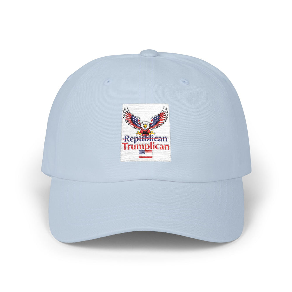 The Trumplican Party™ Dad Cap  | D-11 - Image 5