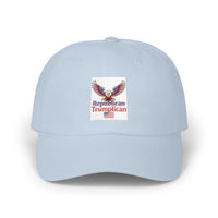 The Trumplican Party™ Dad Cap  | D-11 - Image 5