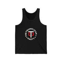 The Trumplican Party™ Unisex Tank Top | D-3 - Image 1