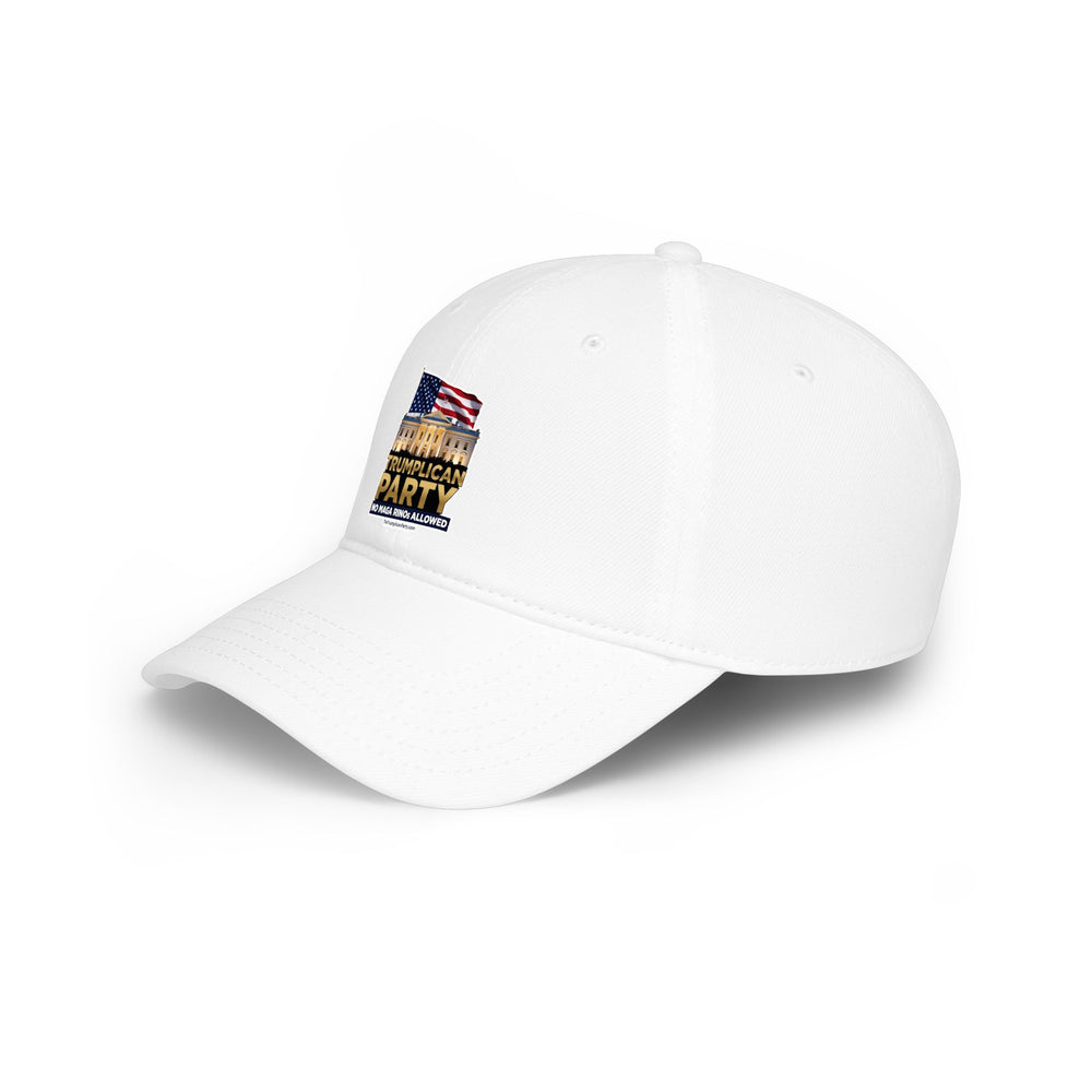 The Trumplican Party™ Baseball Cap | D-62 - Image 27