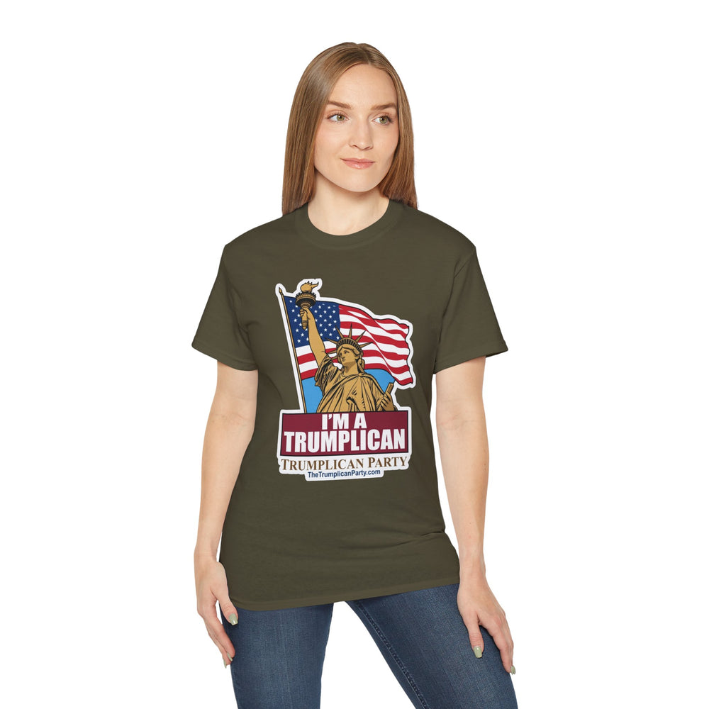 The Trumplican Party™ Unisex T-Shirt | D-47 - Image 27