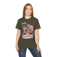 The Trumplican Party™ Unisex T-Shirt | D-47 - Image 27