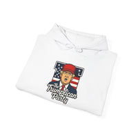 Political Parody Hoodie — "The Trumplican Party" Graphic - Image 11