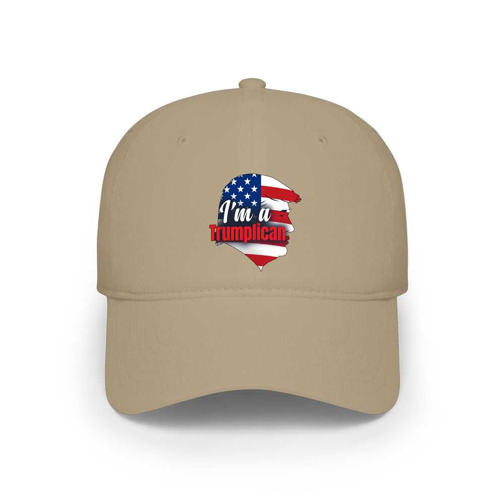 The Trumplican Party™ Baseball Cap | D-36 - Image 3