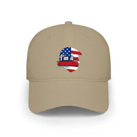 The Trumplican Party™ Baseball Cap | D-36 - Image 3