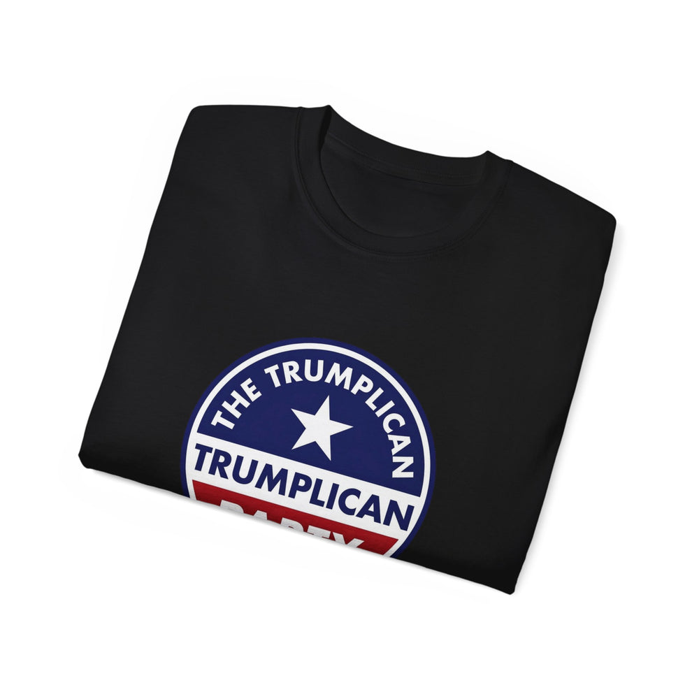 The Trumplican Party™ Unisex T-Shirt | D-19 - Image 4