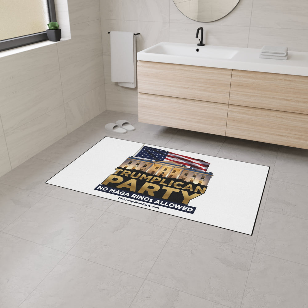 The Trumplican Party™ Heavy Duty Floor Mat  | D-62 - Image 10