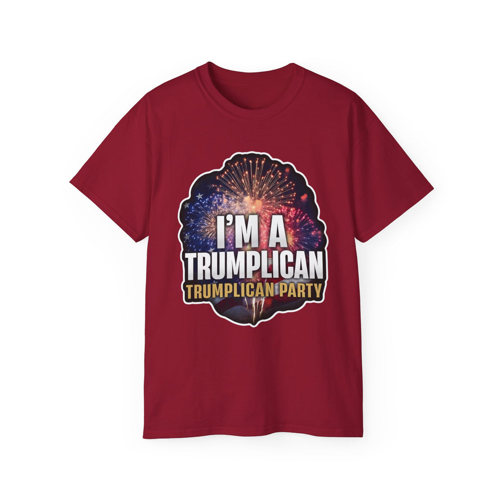 The Trumplican Party™ Unisex T-Shirt | D-54 - Image 8