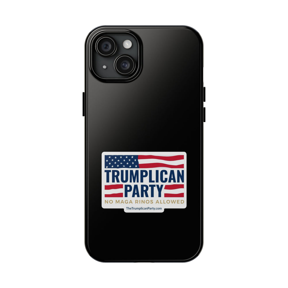 The Trumplican Party™ Tough Phone Case | D-48 - Image 7
