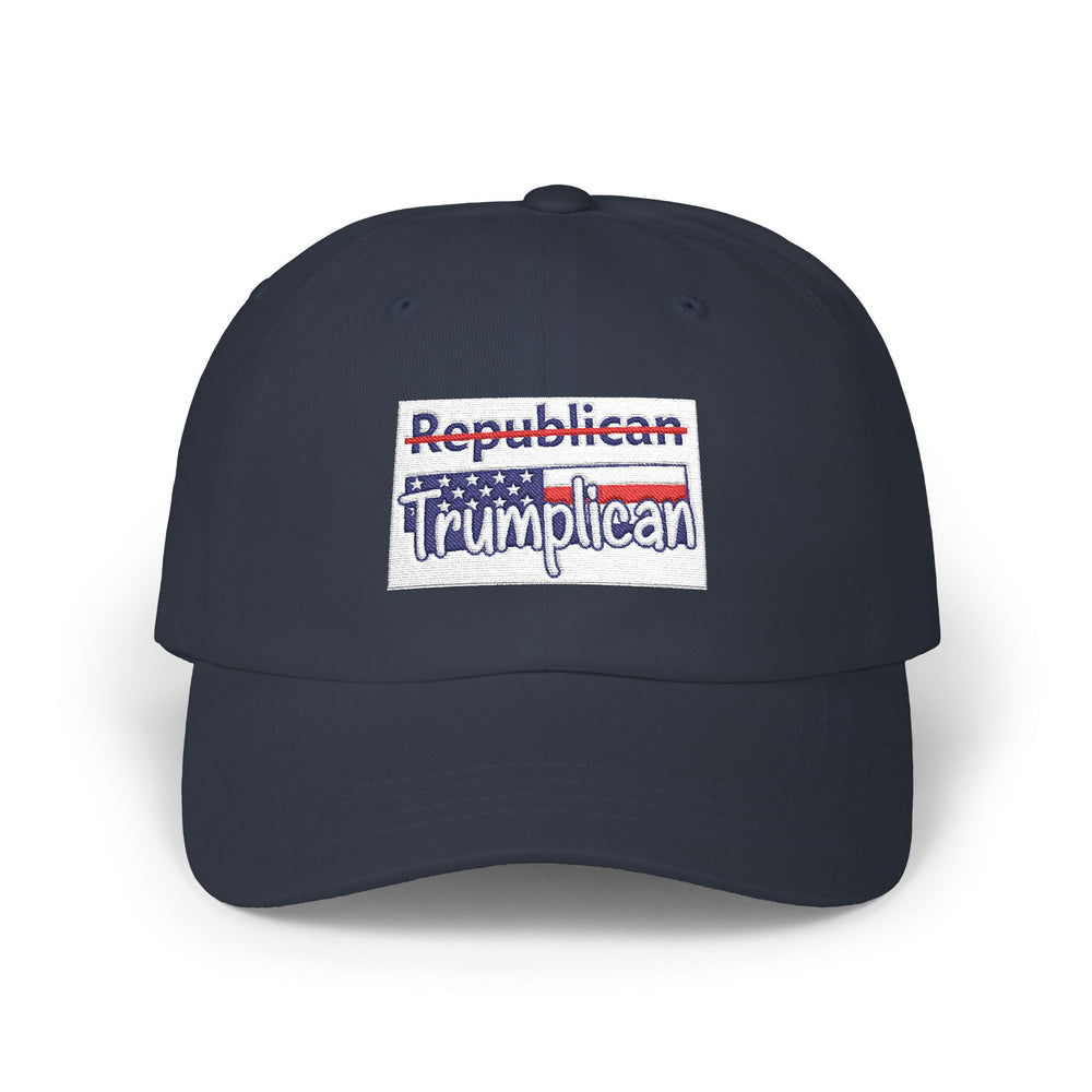 The Trumplican Party™ Dad Cap | D-37 - Image 6