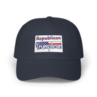 The Trumplican Party™ Dad Cap | D-37 - Image 6