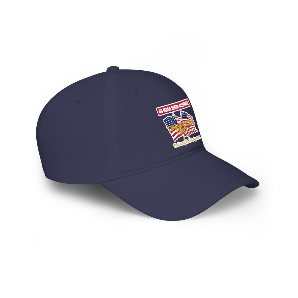 The Trumplican Party™ Baseball Cap | D-57 - Image 25