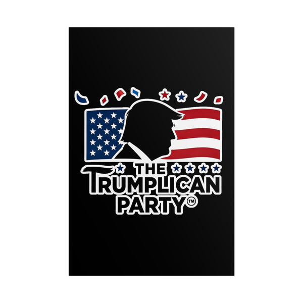 The Trumplican Party™ Poster | D-23