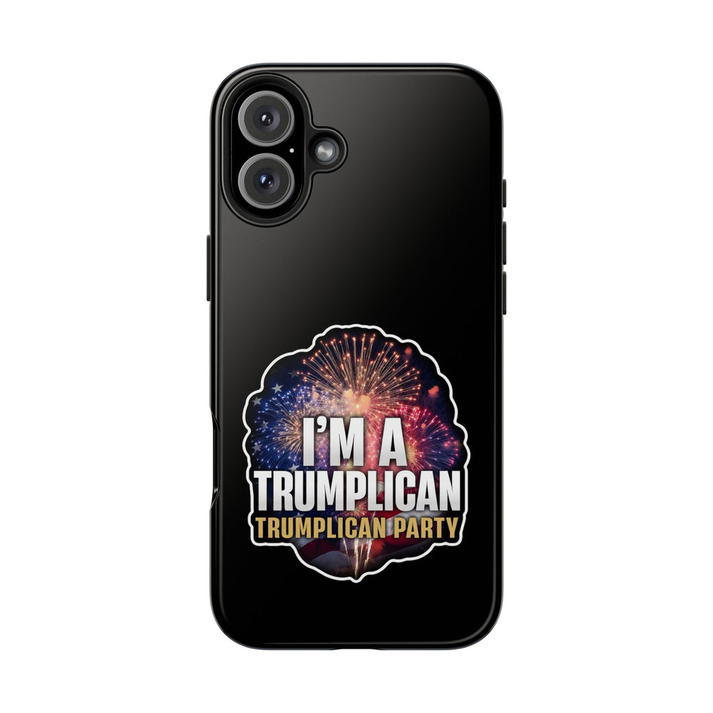 The Trumplican Party™ Tough Phone Case | D-54 - Image 16