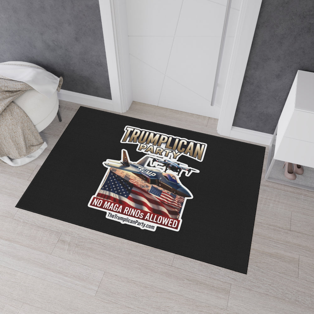 The Trumplican Party™ Heavy Duty Floor Mat  | D-70 - Image 8