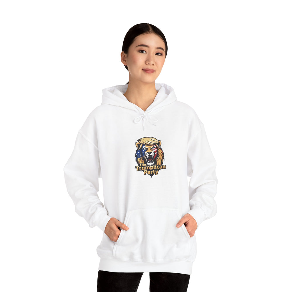 The Trumplican Party™ Unisex Hoodie | D-7 - Image 9