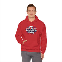 The Trumplican Party™ Unisex Hoodie | D-1 - Image 37