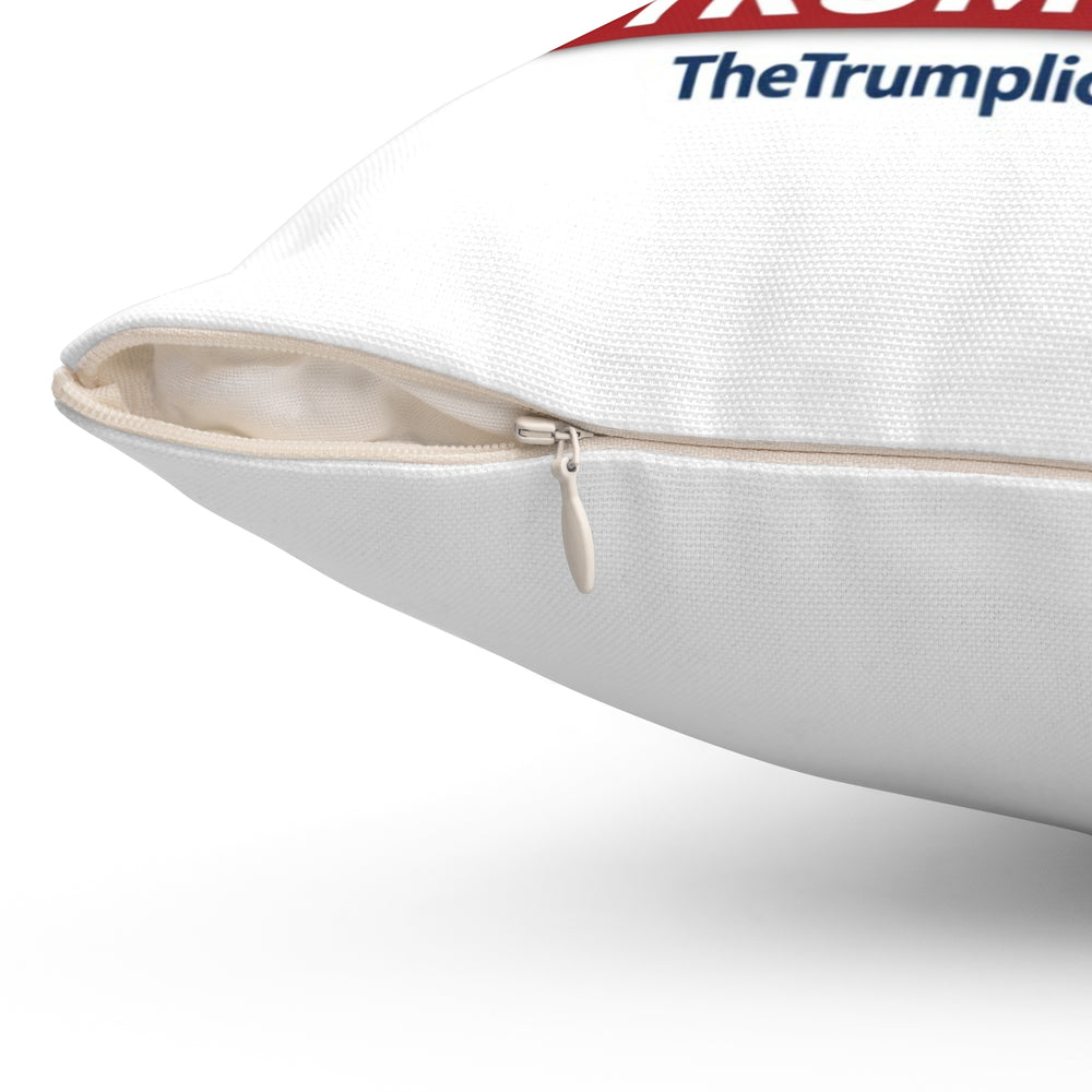 The Trumplican Party™ Throw Pillow | D-67 - Image 10