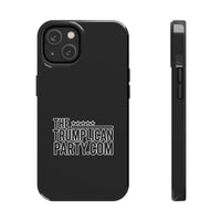 The Trumplican Party™ Tough Phone Case | D-17 - Image 1