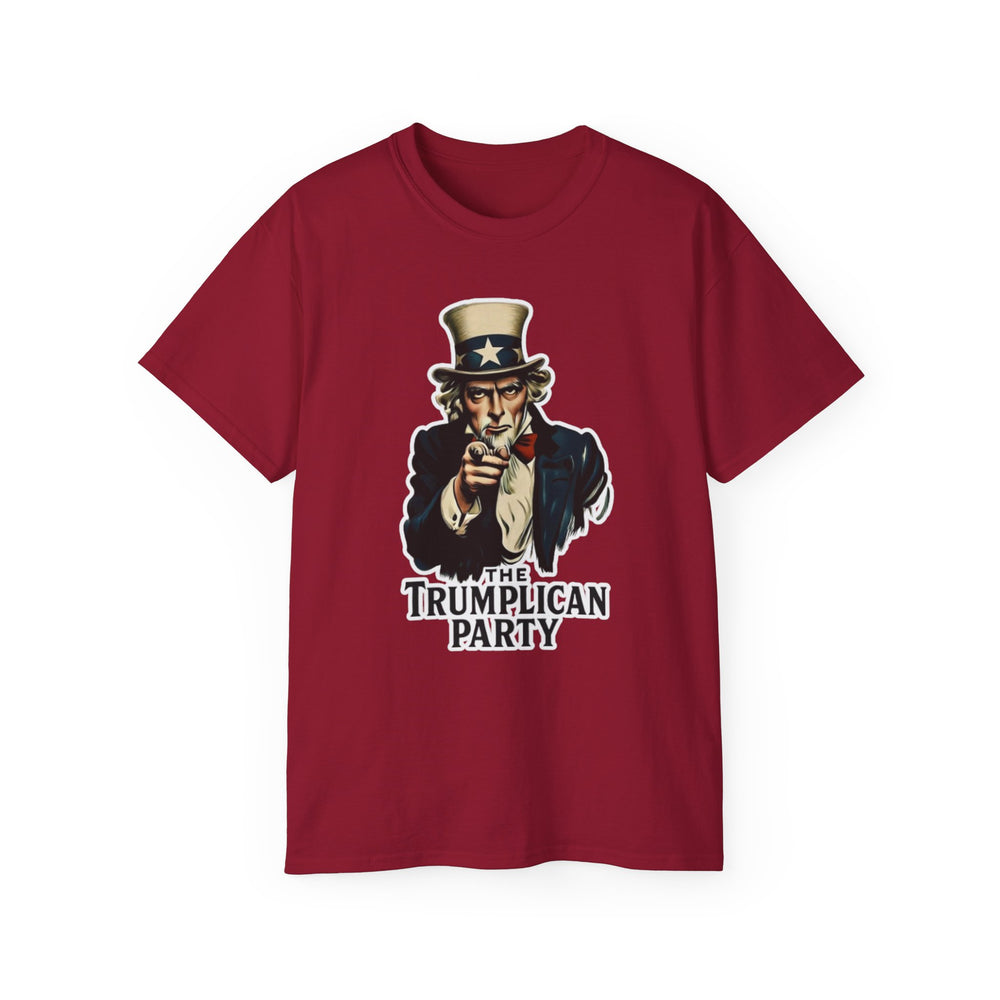 The Trumplican Party™ Unisex T-Shirt | D-32 - Image 7