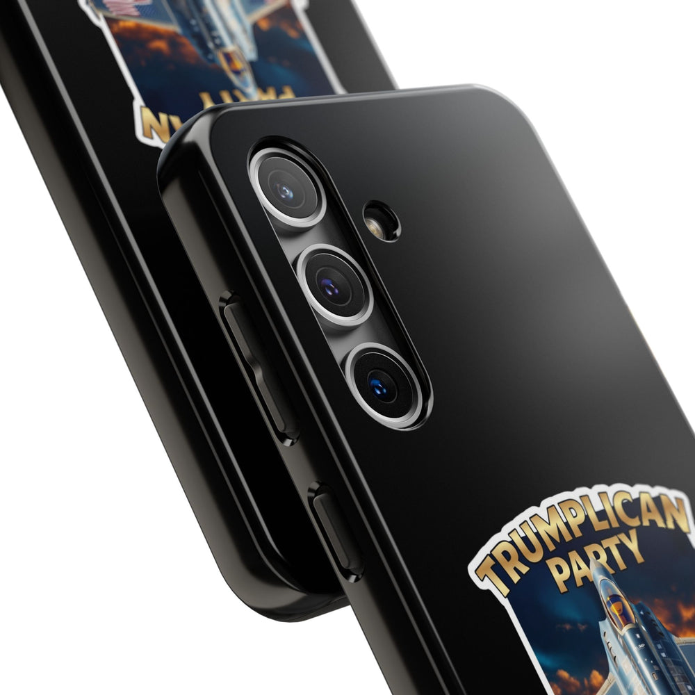The Trumplican Party™ Tough Phone Case | D-74 - Image 38