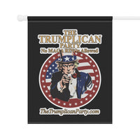 The Trumplican Party™  Flag | D-50 - Image 6