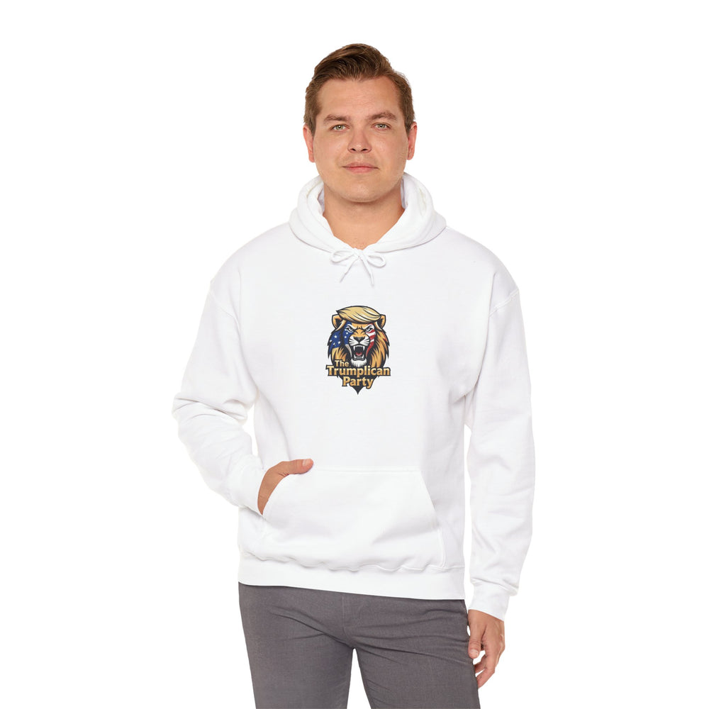 The Trumplican Party™ Unisex Hoodie | D-7 - Image 7