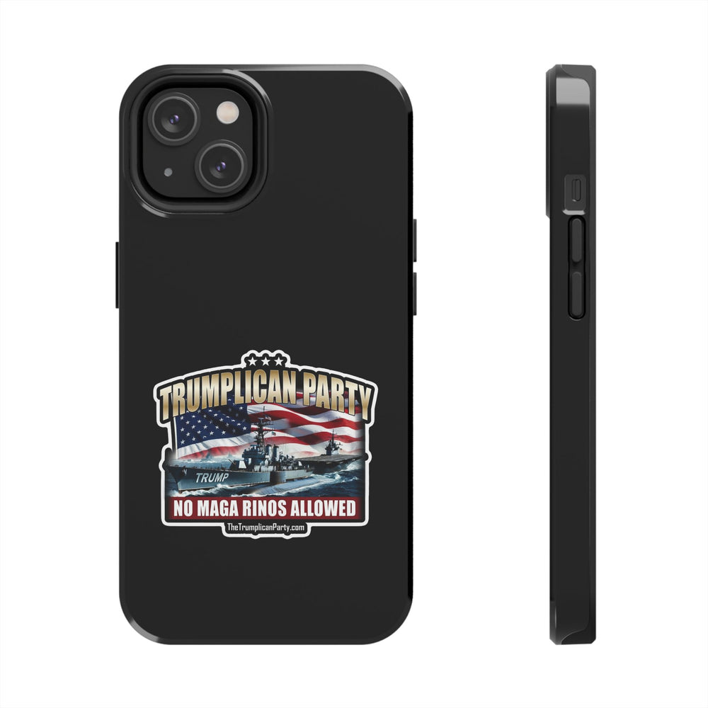 The Trumplican Party™ Tough Phone Case | D-72 - Image 1
