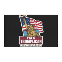 The Trumplican Party™ Heavy Duty Floor Mat  | D-47 - Image 3