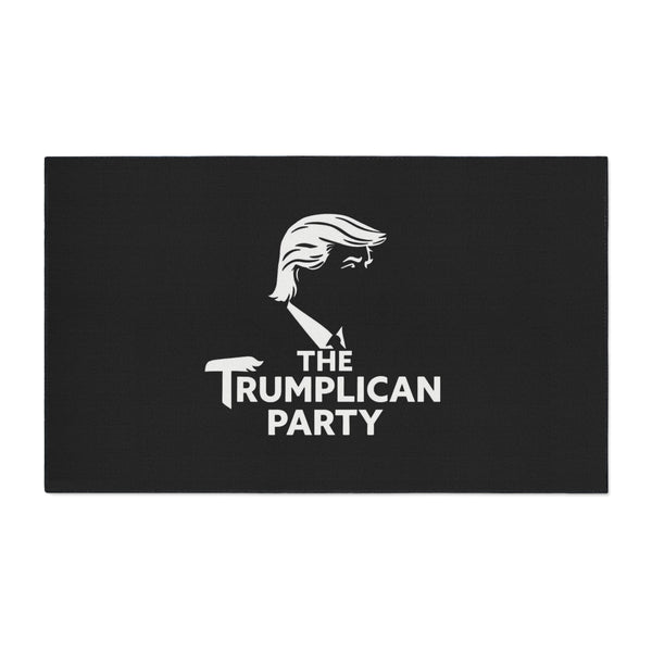 The Trumplican Party™ Heavy Duty Floor Mat  | D-2