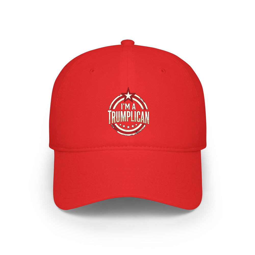 The Trumplican Party™ Baseball Cap | D-34 - Image 1