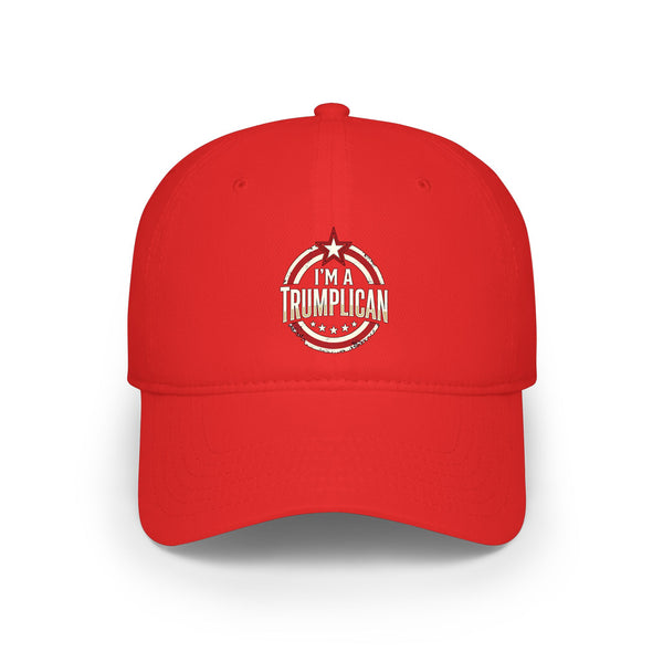 The Trumplican Party™ Baseball Cap | D-34