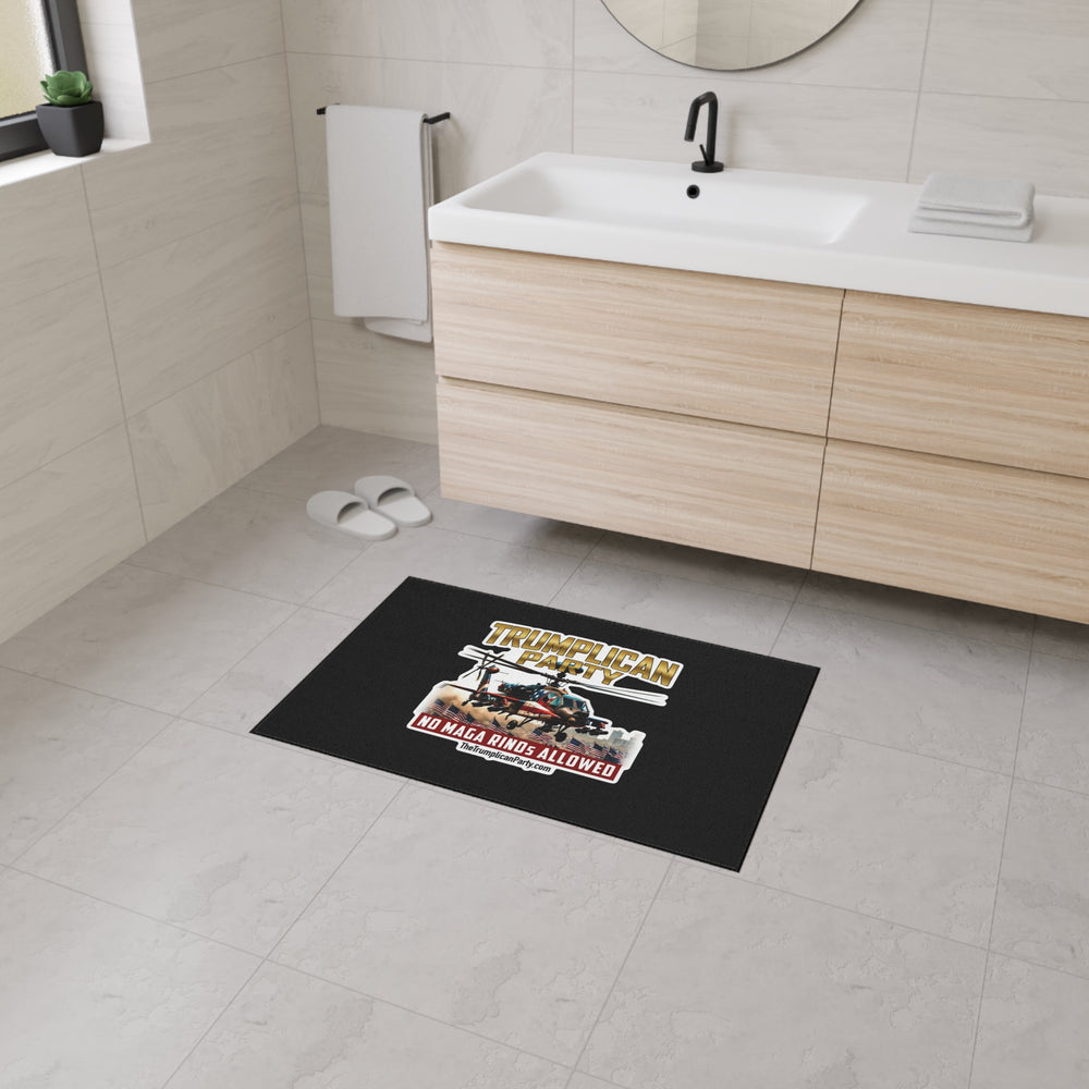 The Trumplican Party™ Heavy Duty Floor Mat  | D-68 - Image 13