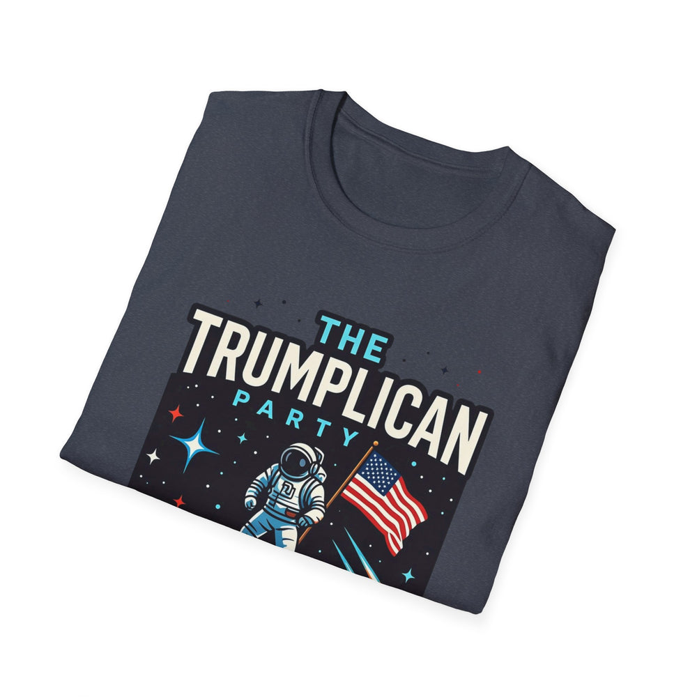 The Trumplican Party™ Unisex T-Shirt | D-25 - Image 64