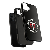 The Trumplican Party™ Tough Phone Case | D-3 - Image 57