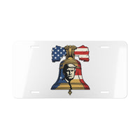 The Trumplican Party™ License Plate Front Tag | D-28 - Image 1