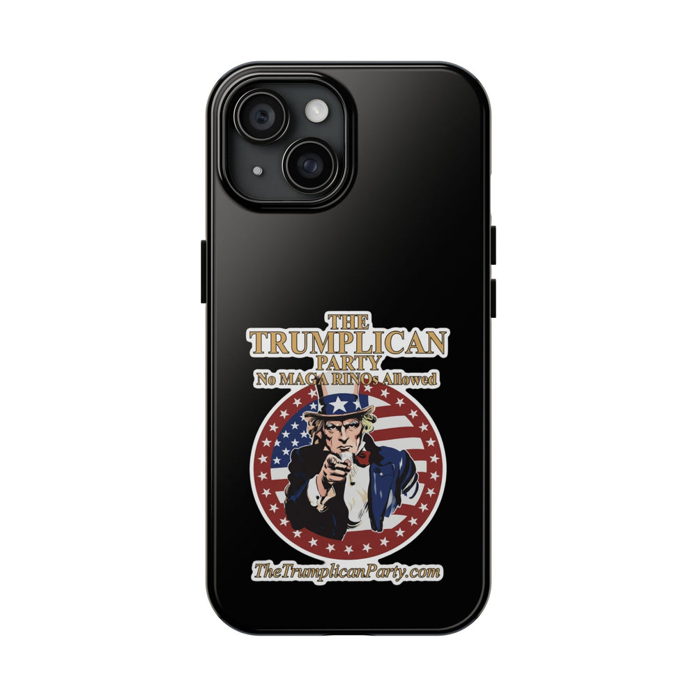 The Trumplican Party™ Tough Phone Case | D-50 - Image 5